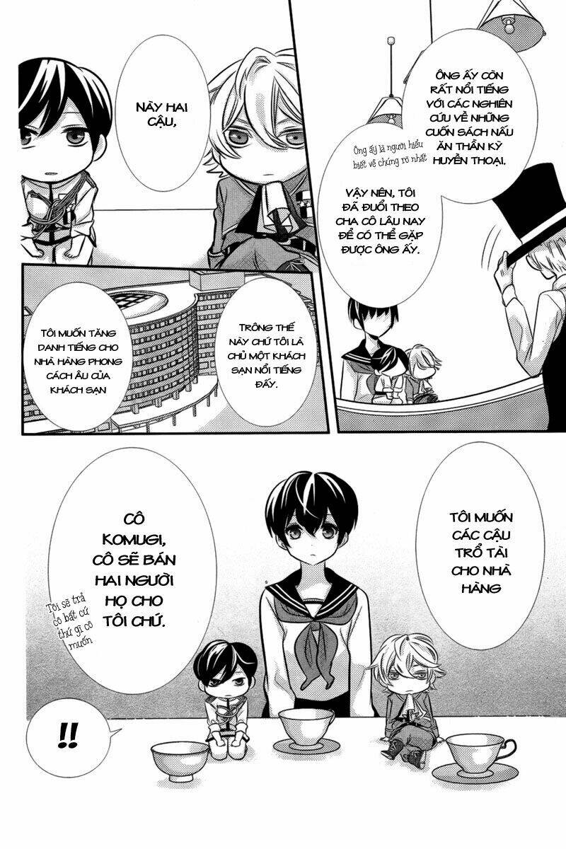 komugi to sekai no ryouri-kun chapter 1 30