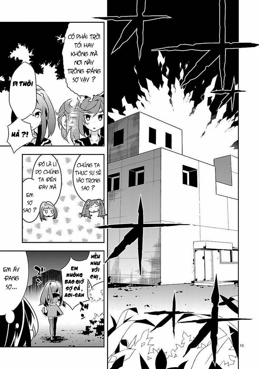 mousugu shinu hito chapter 10 9