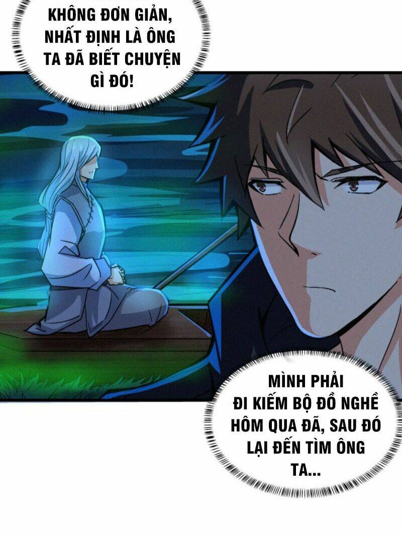 nơi này có yêu khí chapter 66 7