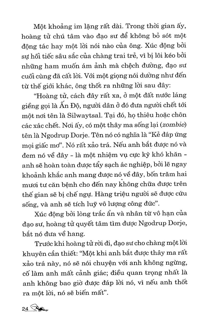 Hoàng Tử Và Thây Ma