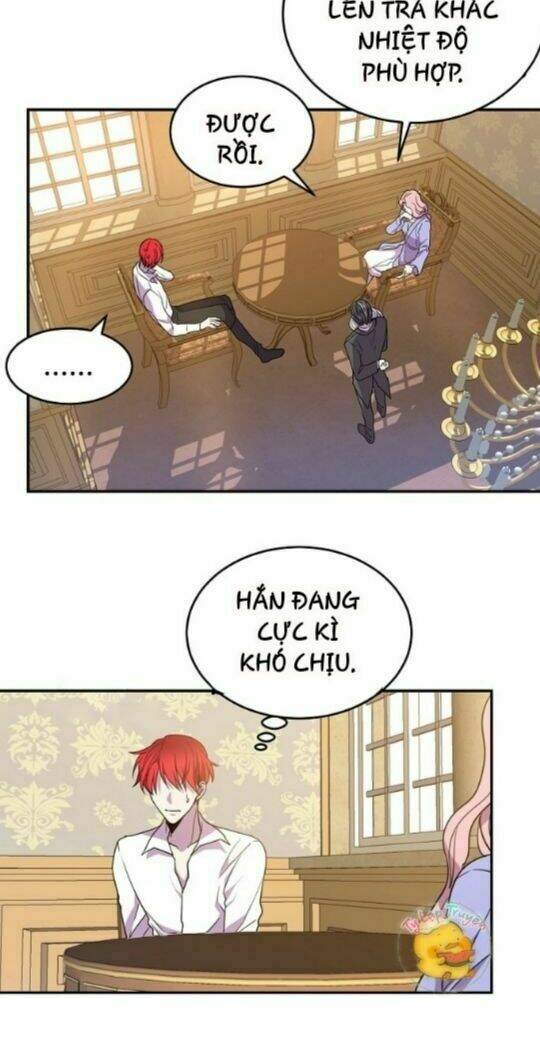 tiểu thư quái vật chapter 4 17