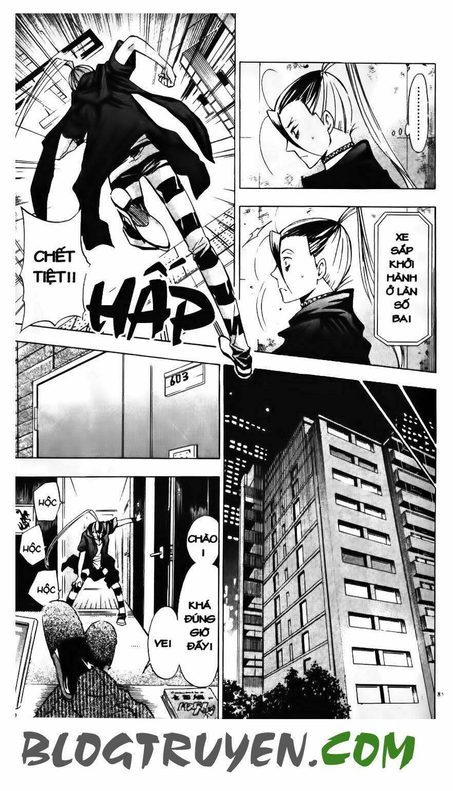 ma vương chapter 32 8