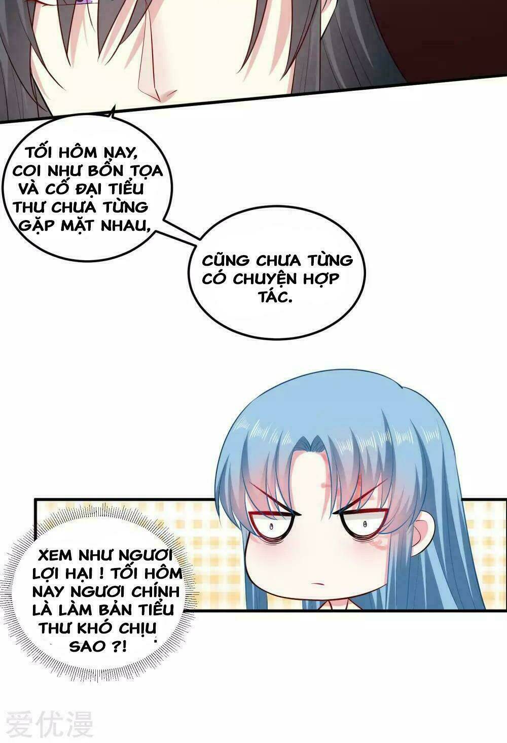 độc y đích nữ chapter 13 4