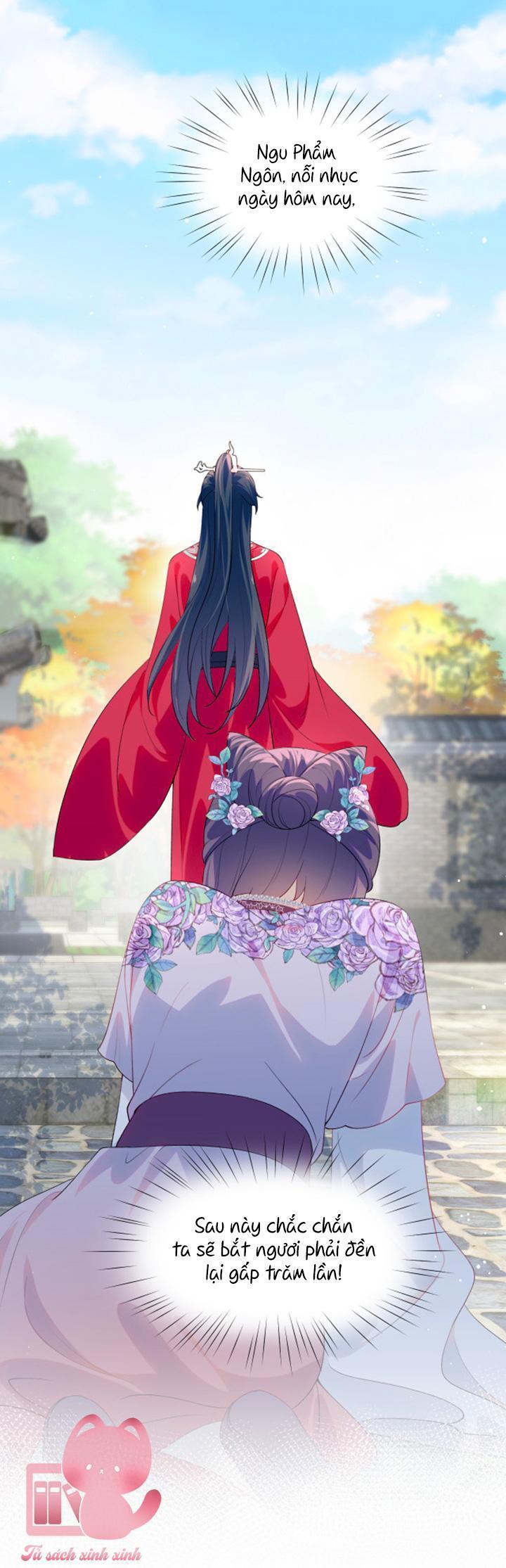 một đêm nọ đột nhiên yandere tới! chapter 61 38