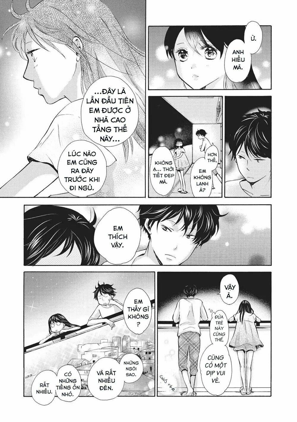 ohayou toka oyasumi toka chapter 4 25