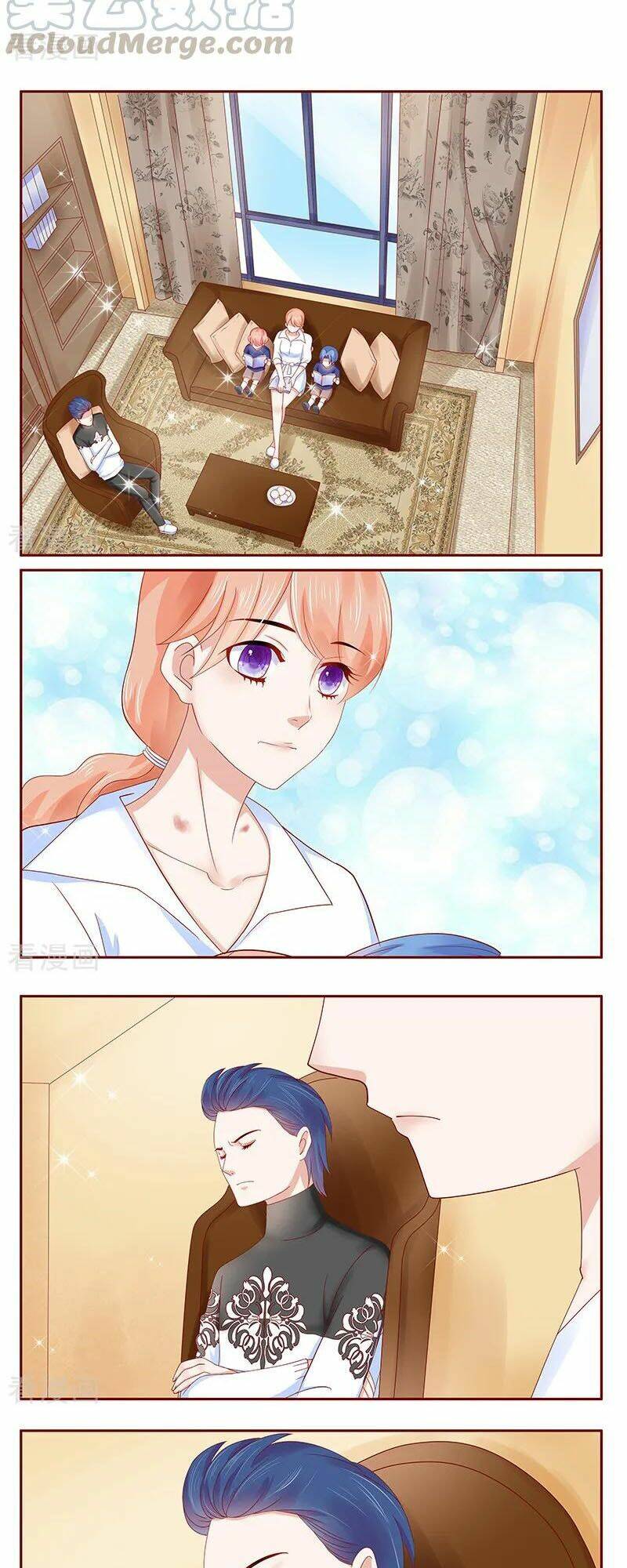 bá đạo tổng tài yêu tôi chapter 181 5