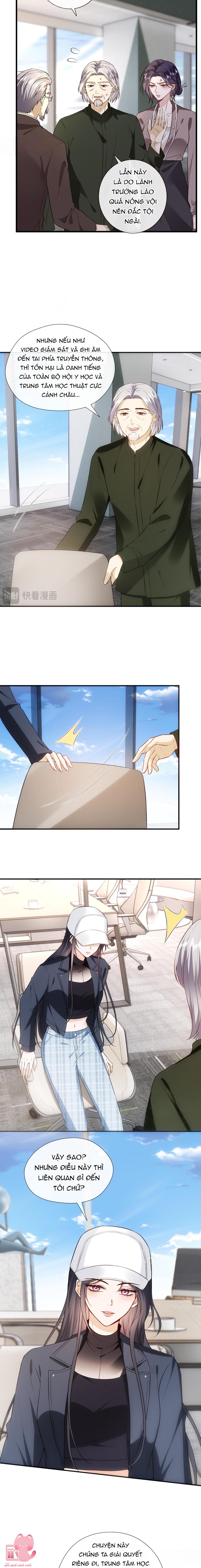 phu nhân mỗi ngày đều tại tuyến vả mặt chapter 124 7