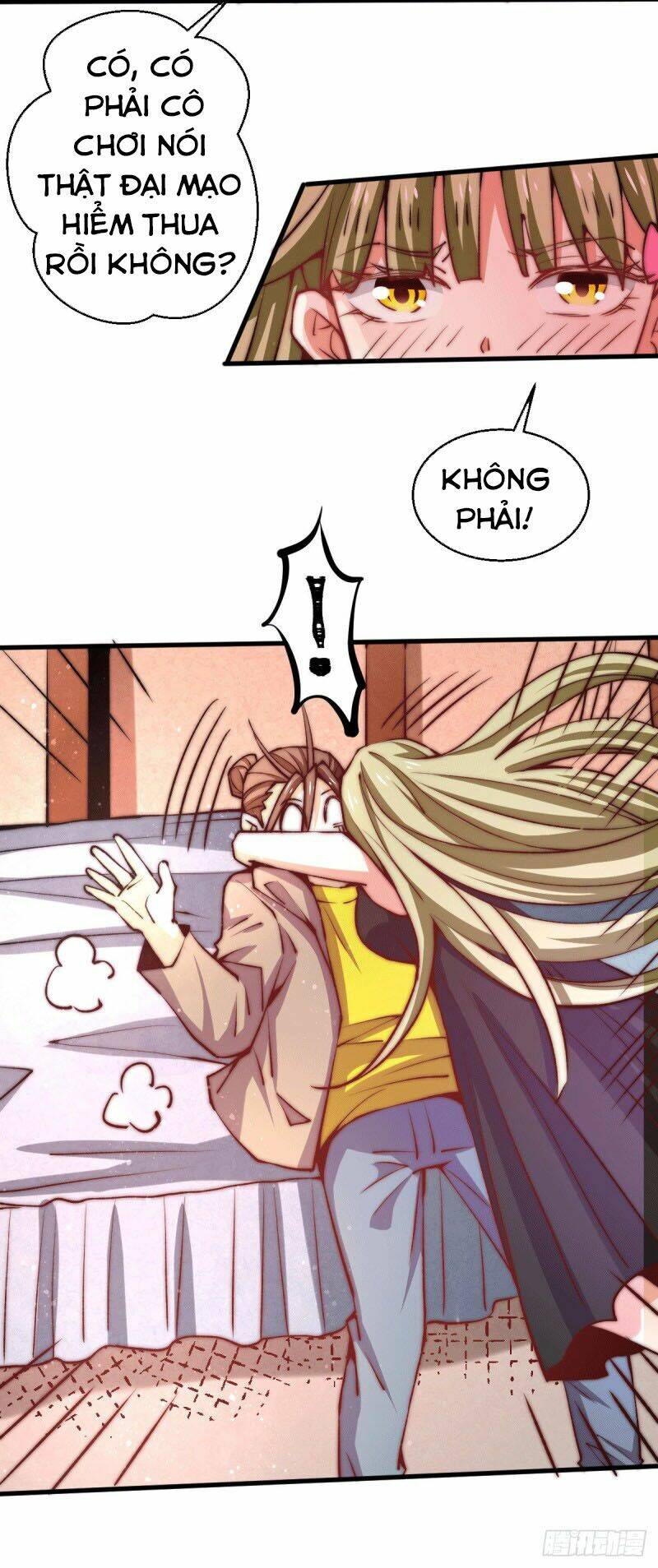 đô thị đỉnh phong cao thủ chapter 242 12