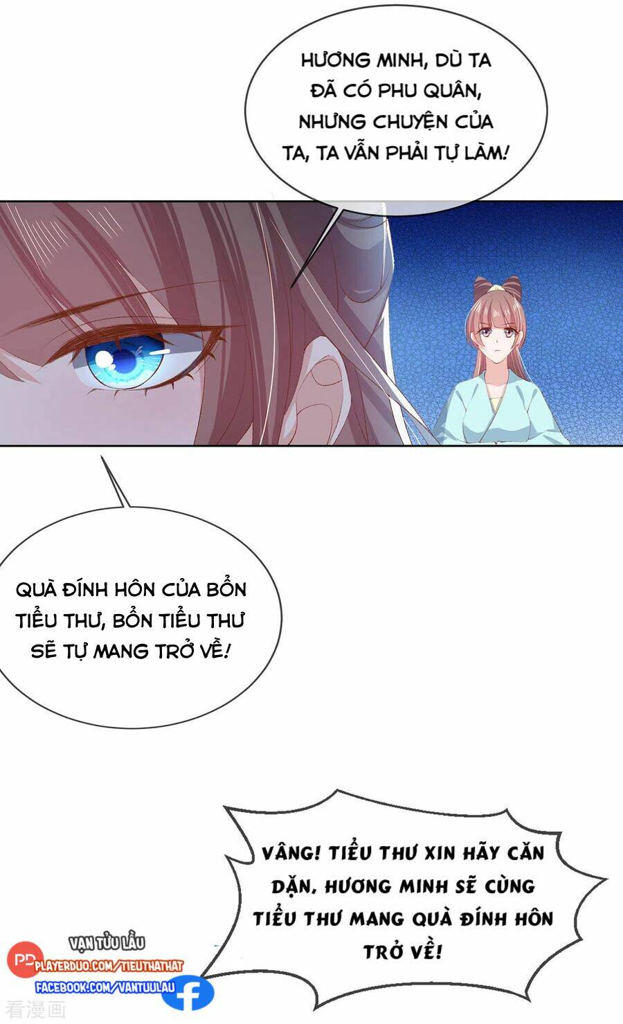 thị huyết y phi chapter 117 2