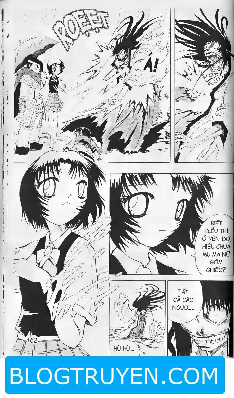 shin gumiho - hội pháp sư chapter 21.3 4