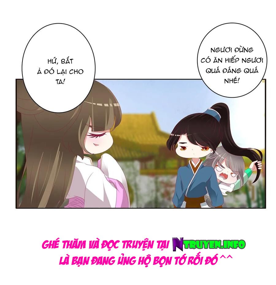 thông linh phi chapter 583 18