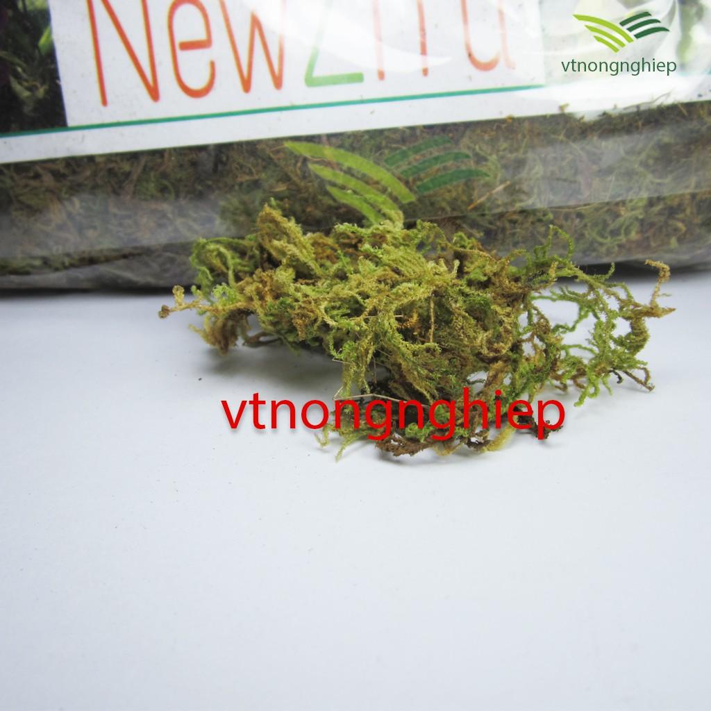 Rêu rừng trồng lan, rêu rừng NewZita, gói 130