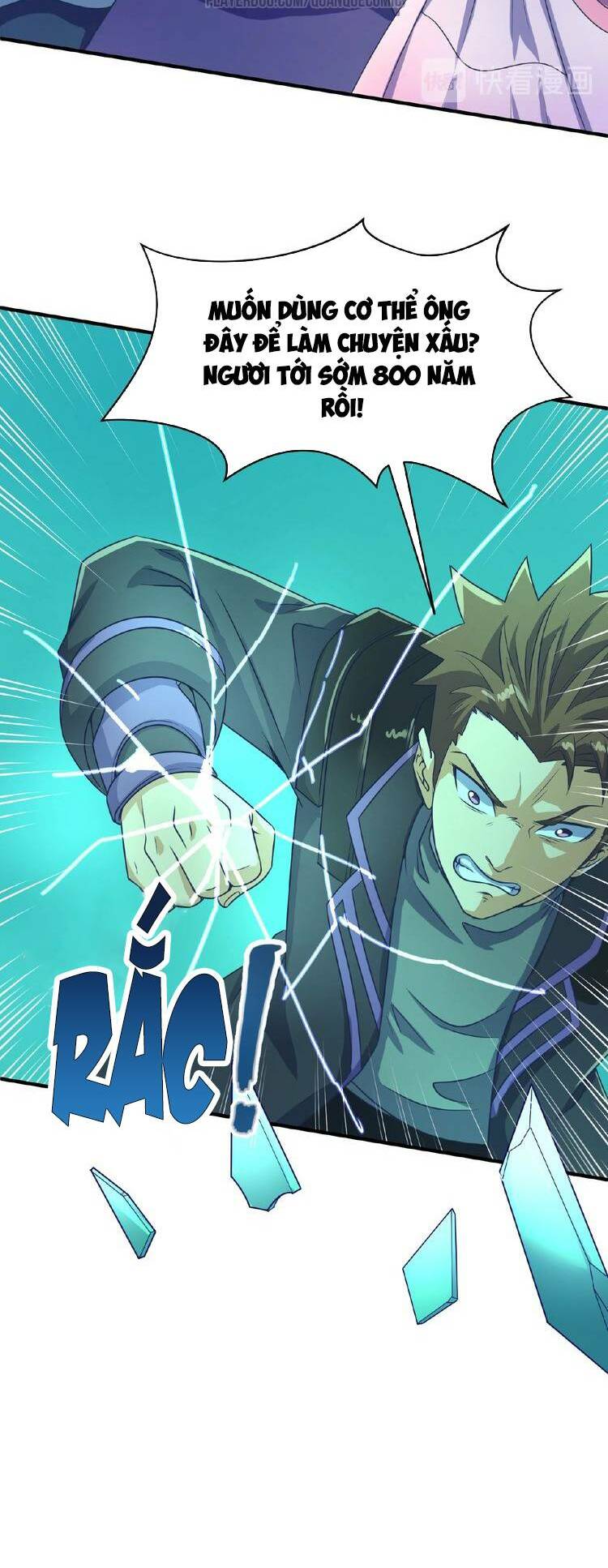 người chặn xuyên không chapter 34 43