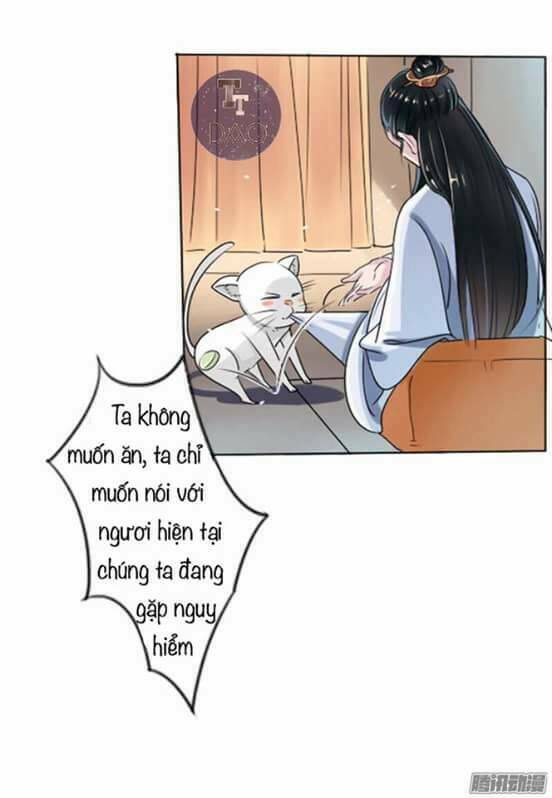 hoàng thái tử, xin nhận nuôi em! chapter 3 5