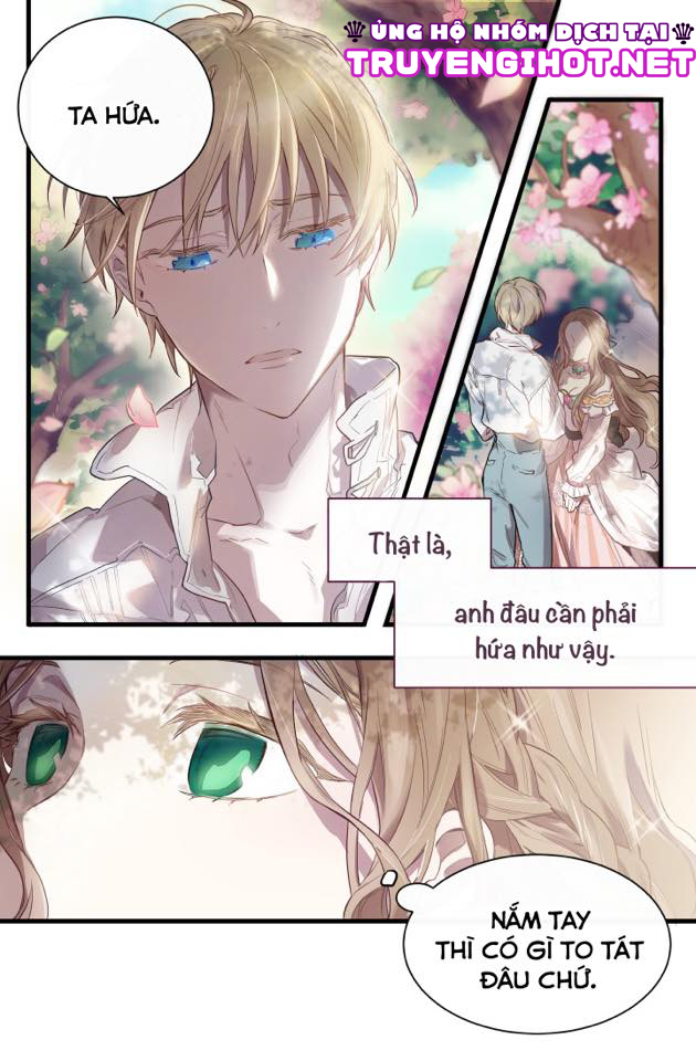 tuyển tập các chương prologue hàn chapter 18 20