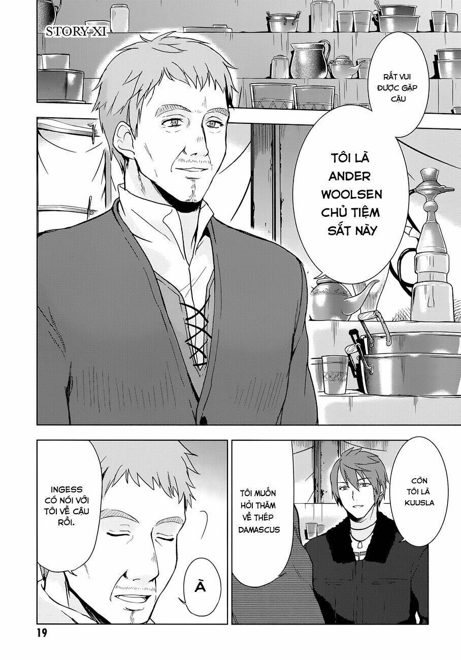 magudala de nemure chapter 11 1