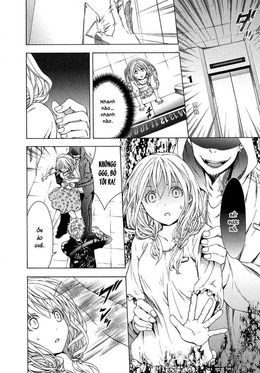 savanna game: the comic manga chapter 16 13