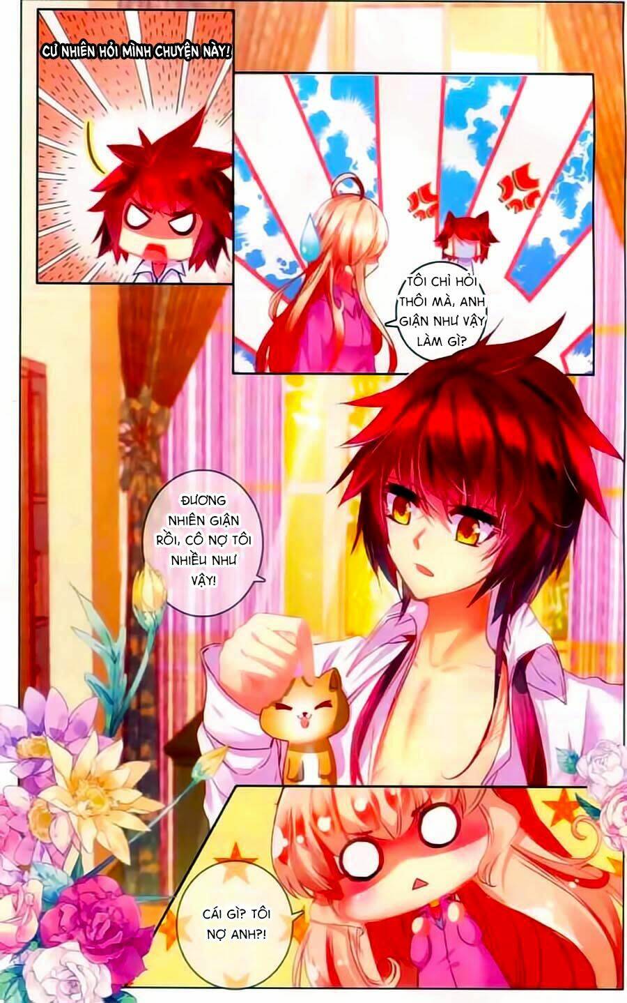 101 sủng vật tình nhân chapter 6 20