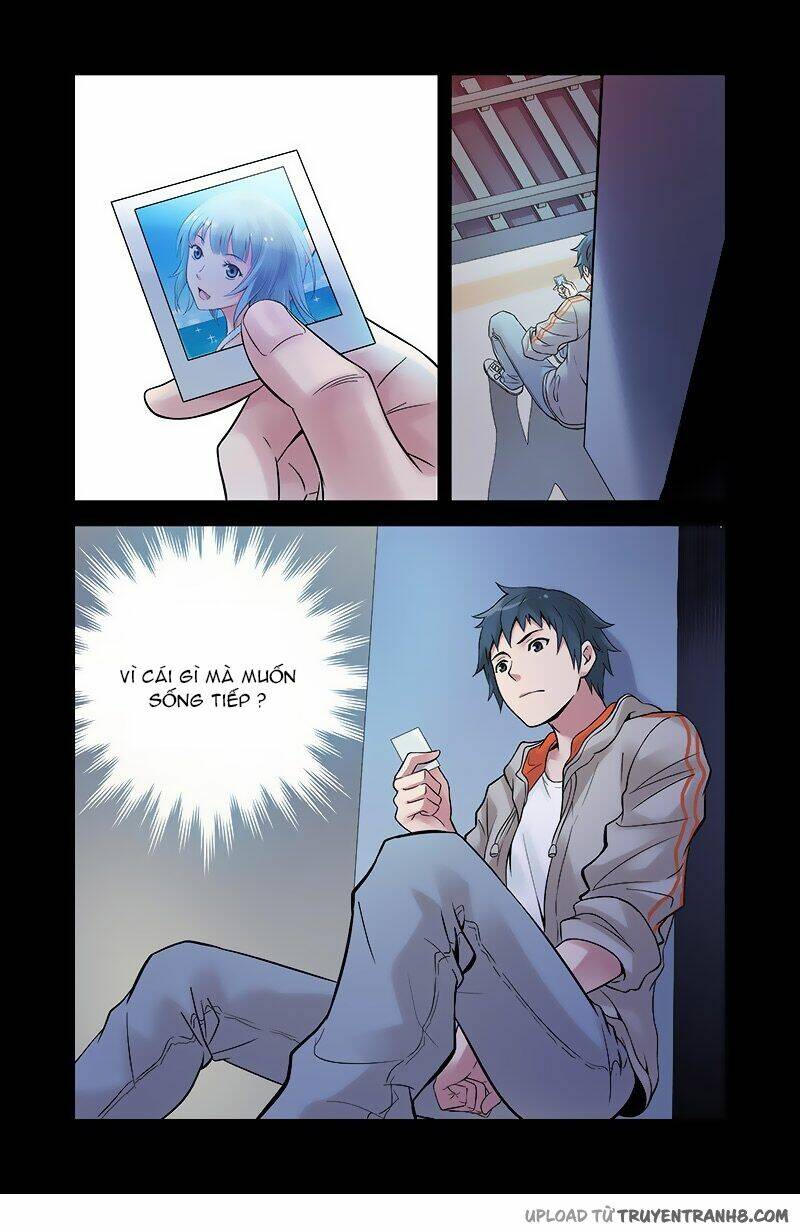 bầu trời máu chapter 22 5