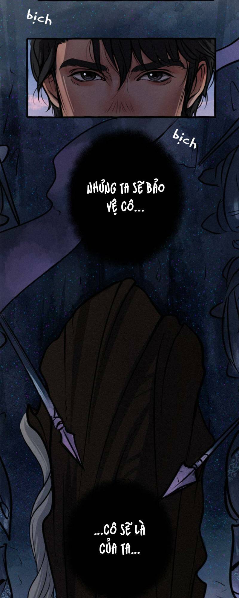 người đẹp không có nhân từ chapter 0 12