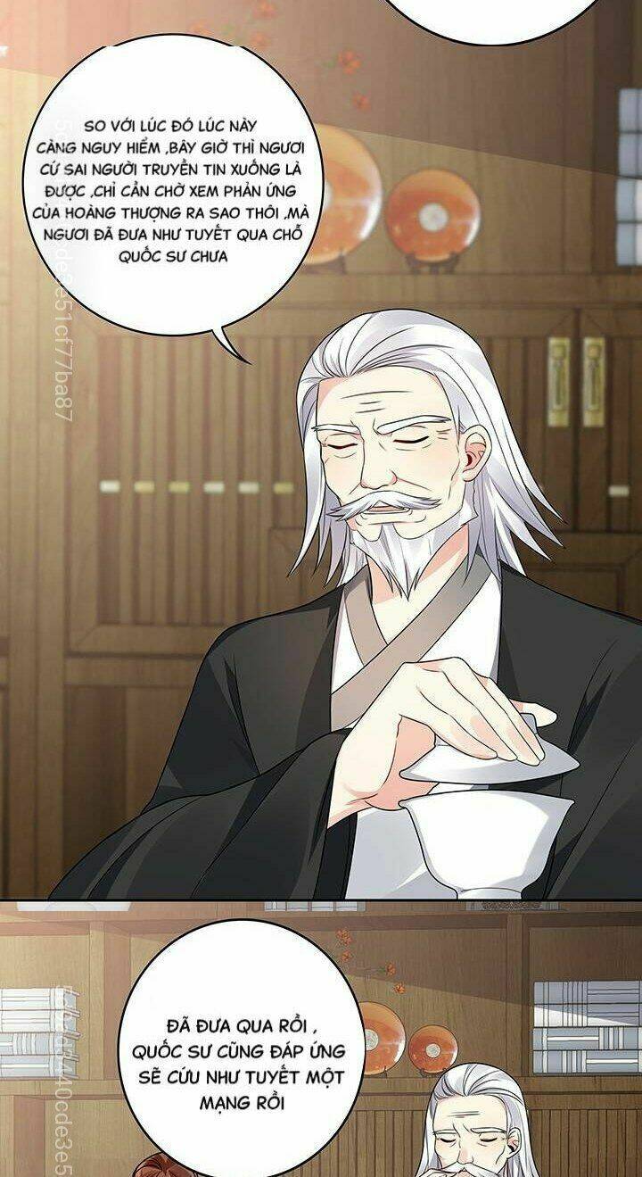 độc phi thần y quá kiêu ngạo chapter 139 6