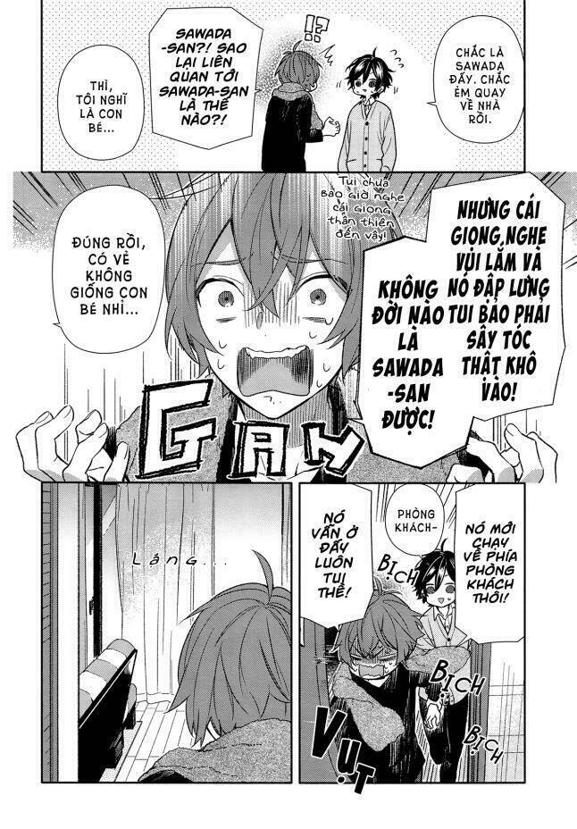 chuyện của hori và miyamura chapter 92 17