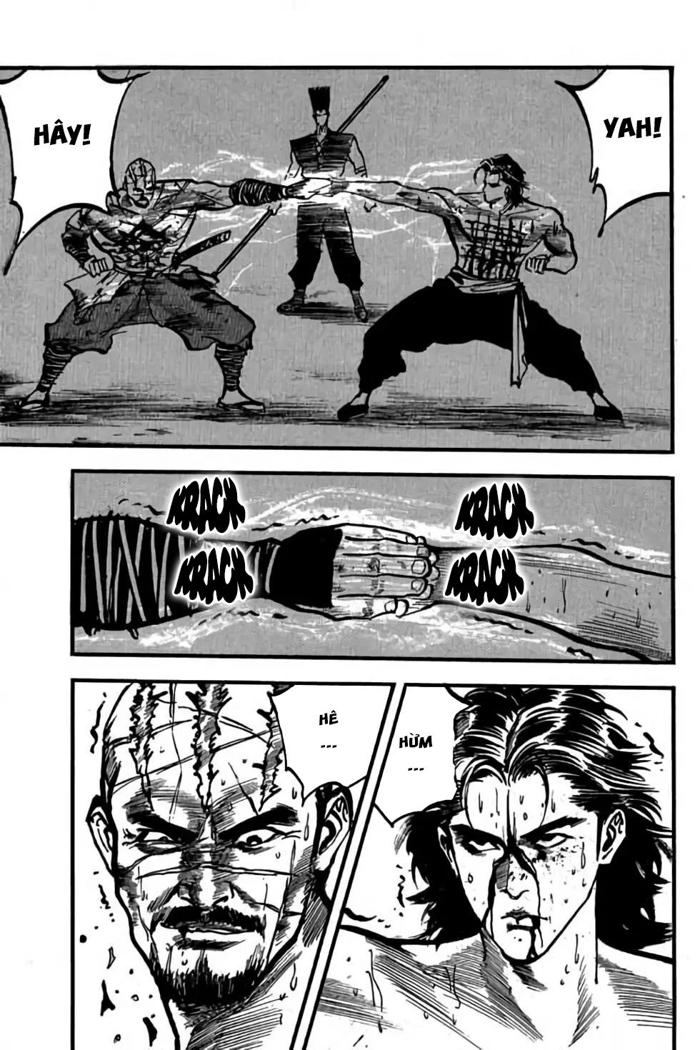 hiệp vương liêu thiêm đinh chapter 62 15