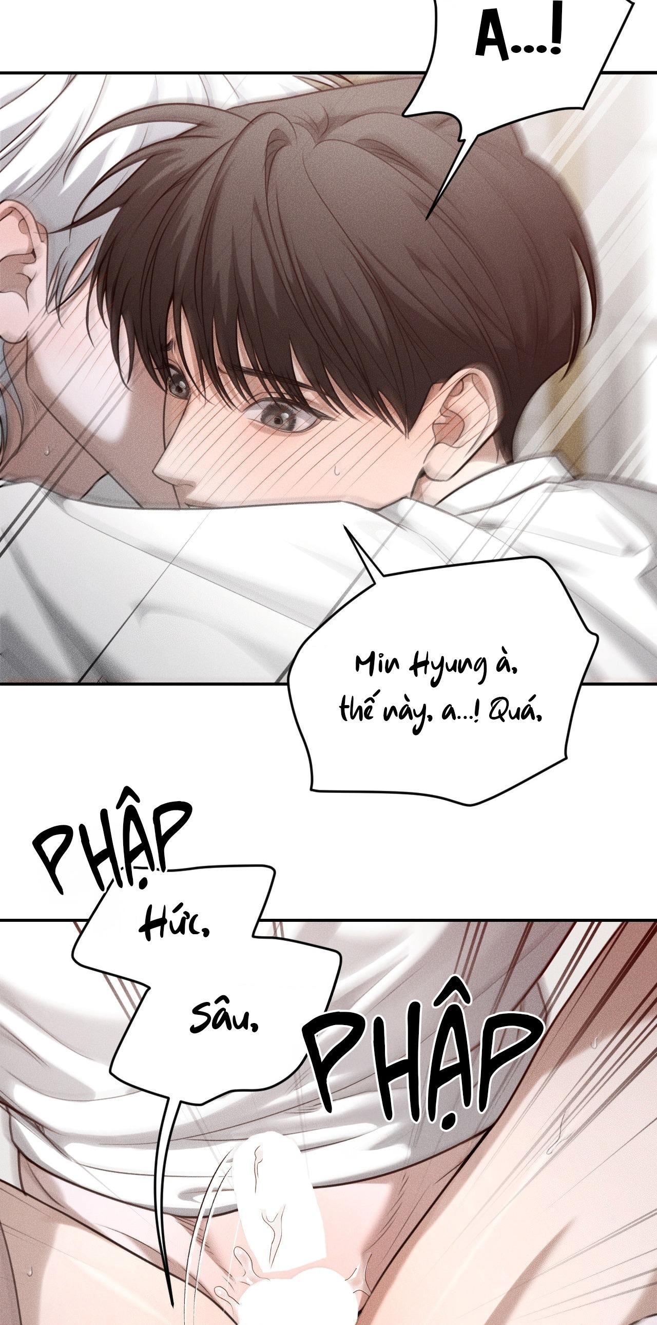 dear teddy bear chapter 33 57