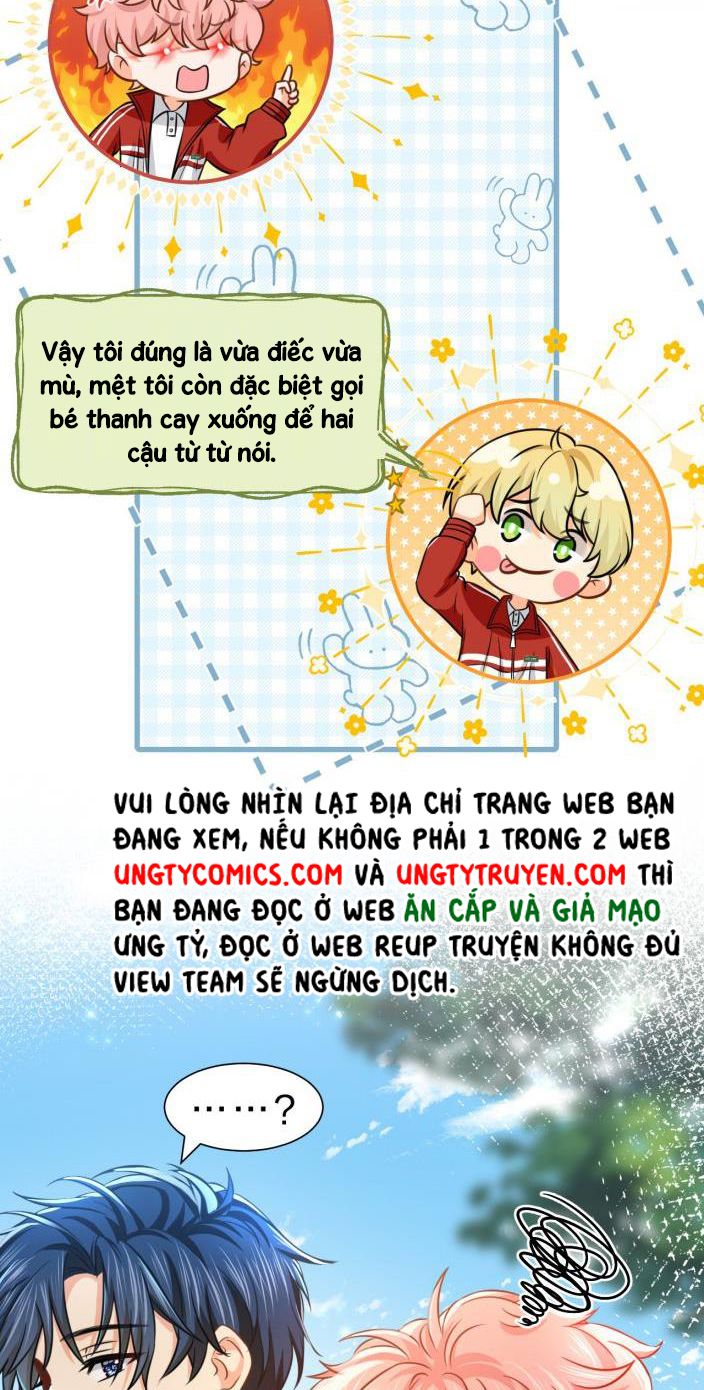 tín tức tố nói chúng ta không thể chapter 34 6