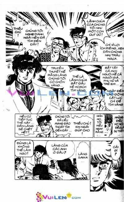 vương tử takeru chapter 10 20