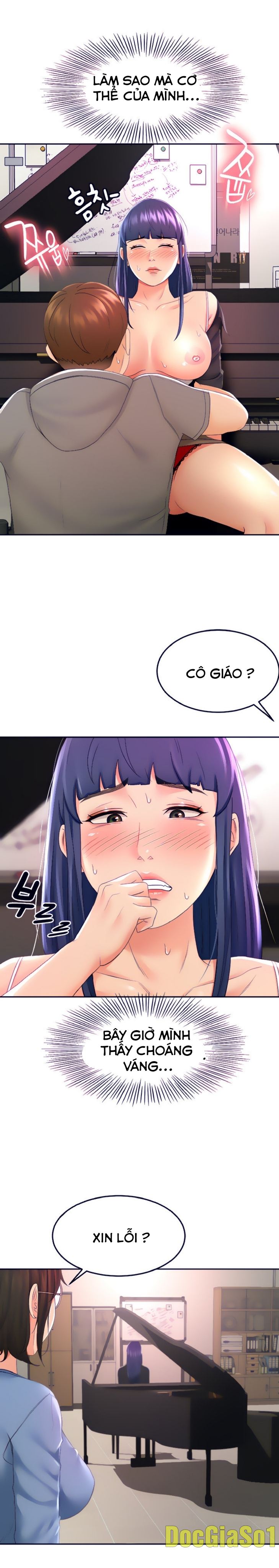 cậu chủ nhỏ chapter 13 10