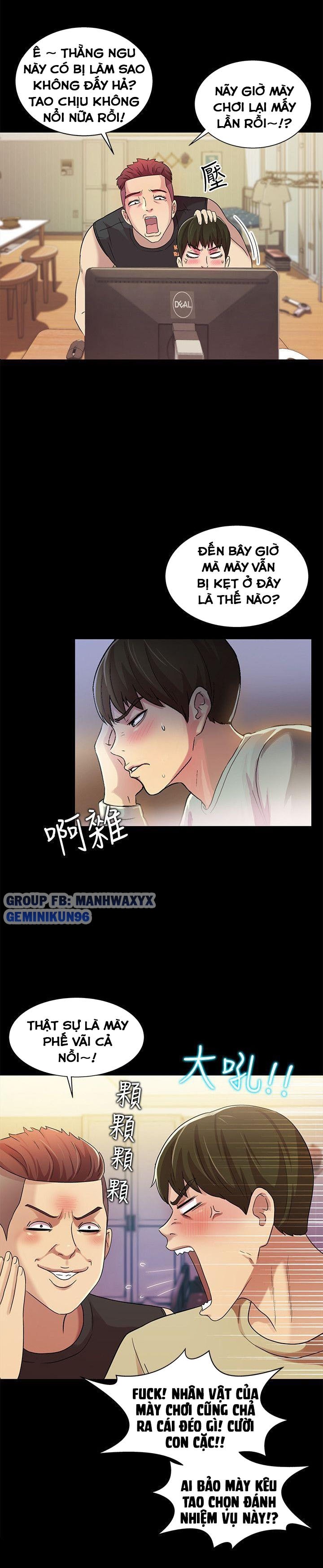 bạn gái của bạn tôi chapter 8 28