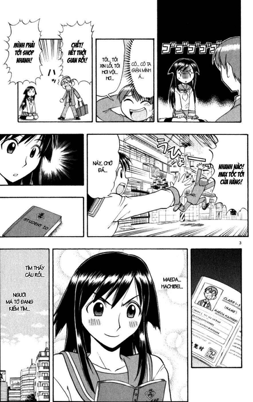 ai kora chapter 98 5