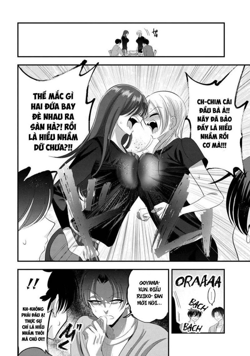 về nhà đi, akutsu-san! chapter 147 4