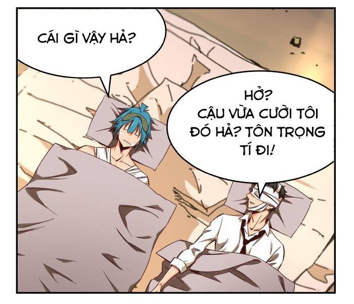 Chúa tể học đường chapter 533.5 19