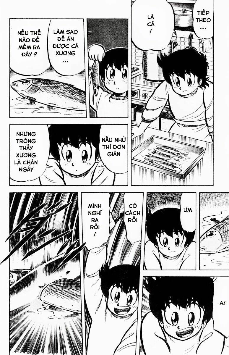 mister ajikko (siêu đầu bếp tí hon) chapter 22 14