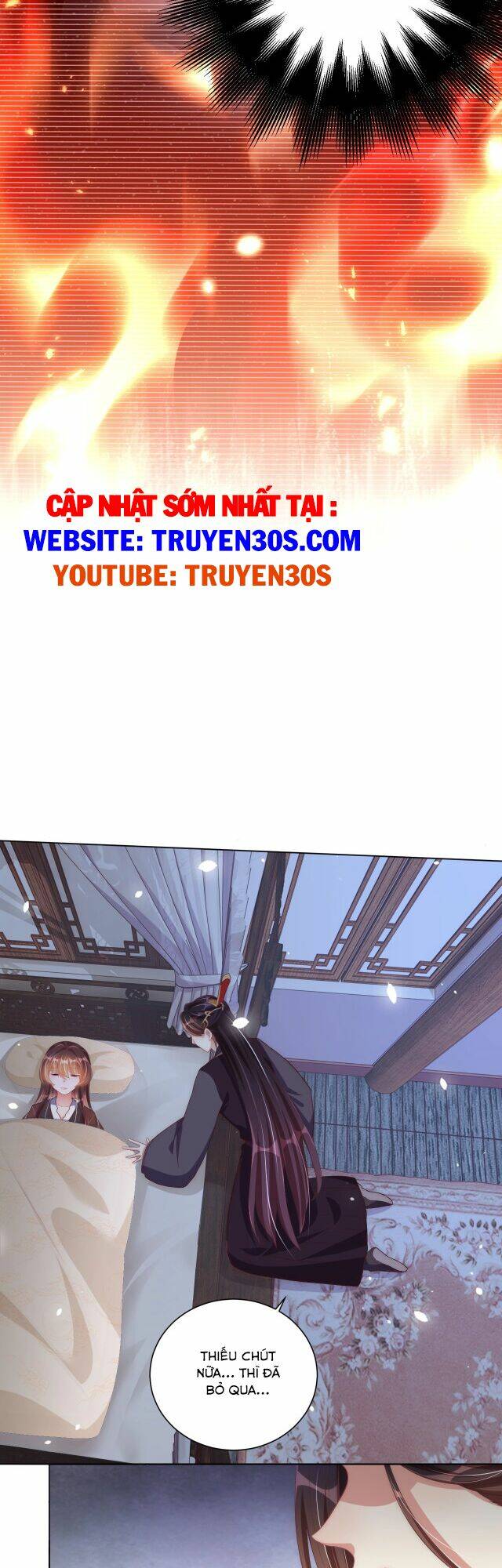 công chúa tại thượng: quốc sư mời xuống kiệu chapter 59 19