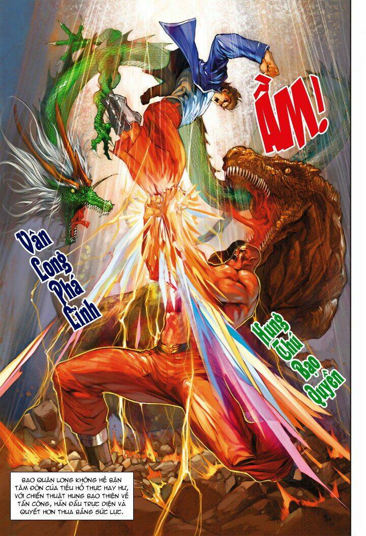 tân tác long hổ môn chapter 212 25