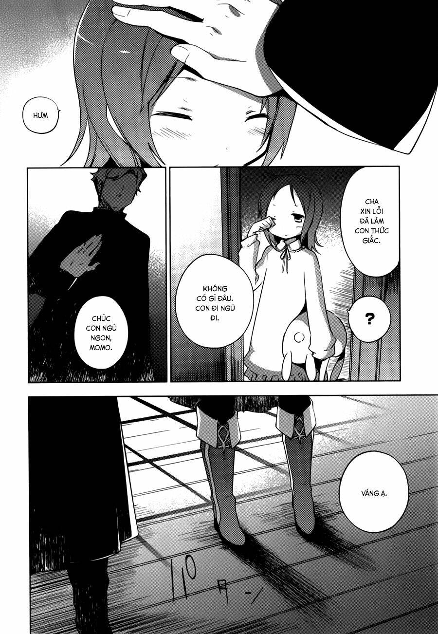mahou shoujo madoka magica - the different story chapter 3 3