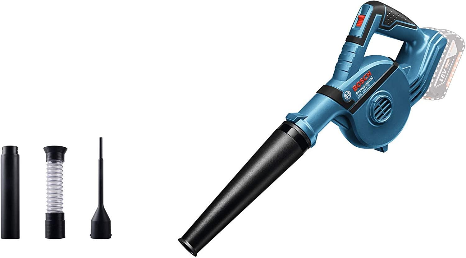 THÂN MÁY THỔI BỤI DÙNG PIN BOSCH GBL 18V-120 - HÀNG CHÍNH HÃNG