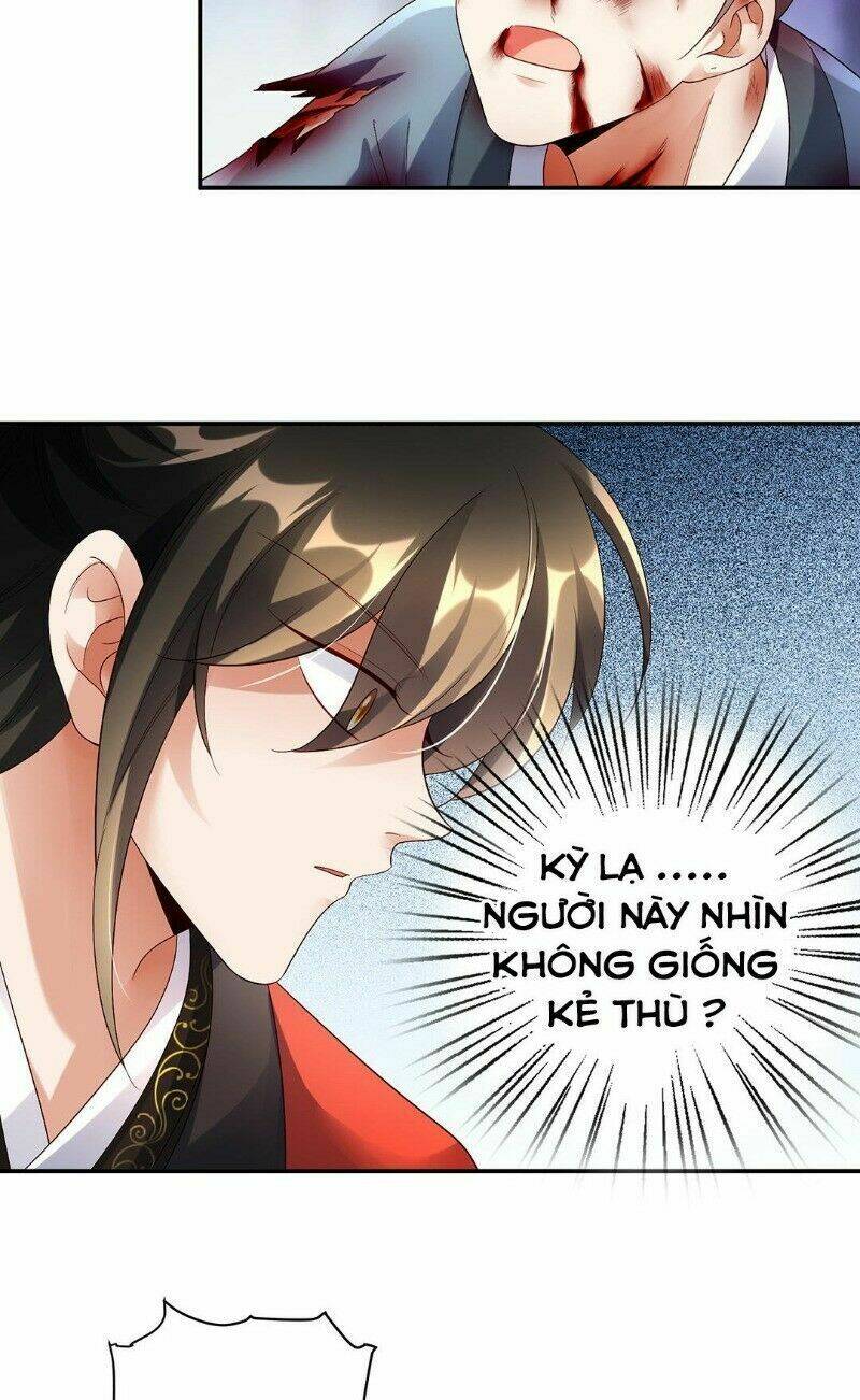 thiên kim bất hoán chapter 49 35