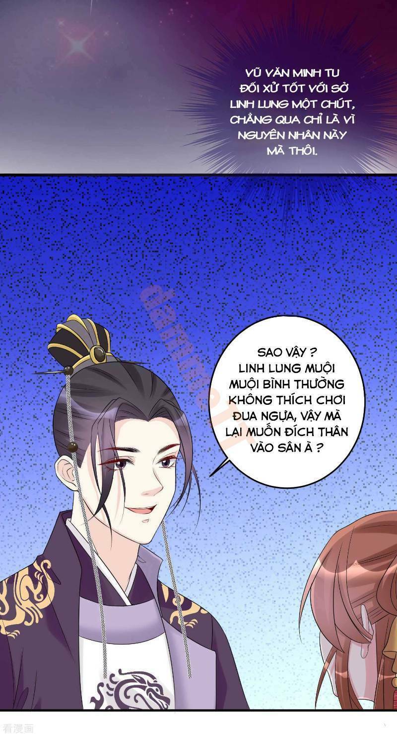 độc y đích nữ chapter 68 14