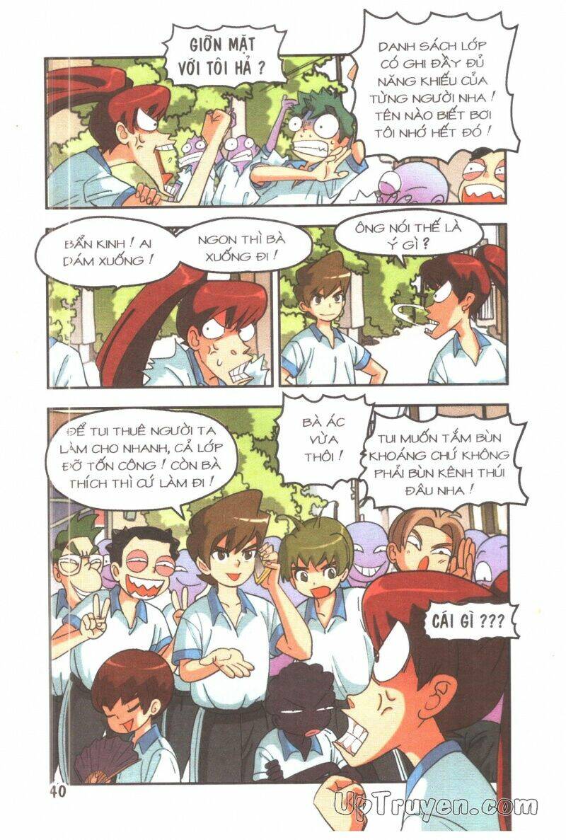 học sinh chân kinh chapter 5 42