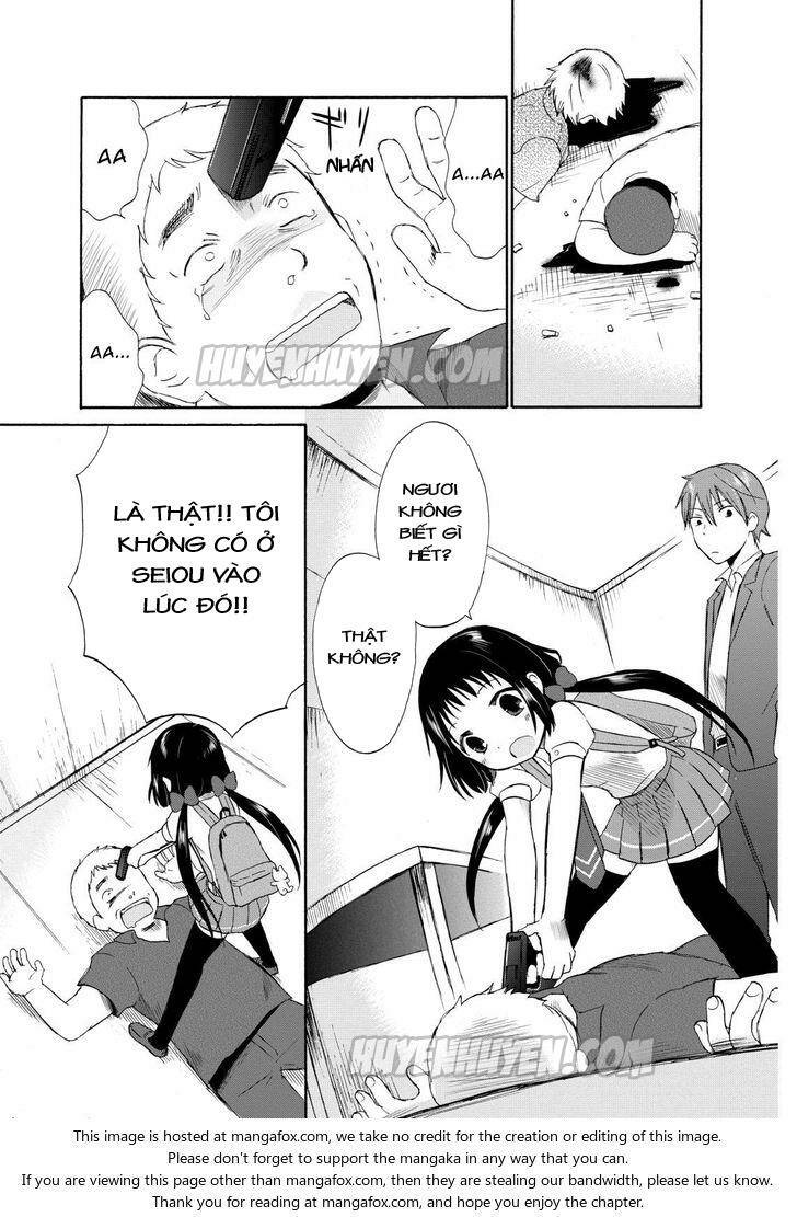 girl may kill chapter 2 31