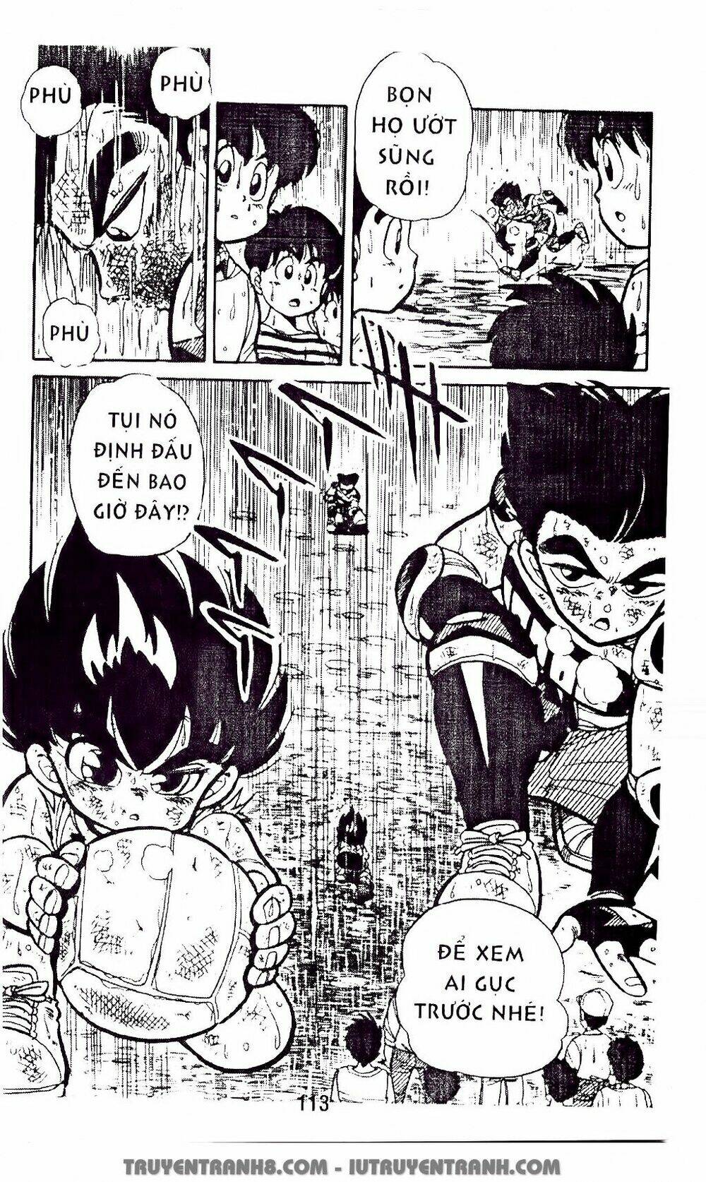 vua bóng ném chapter 3.2 17