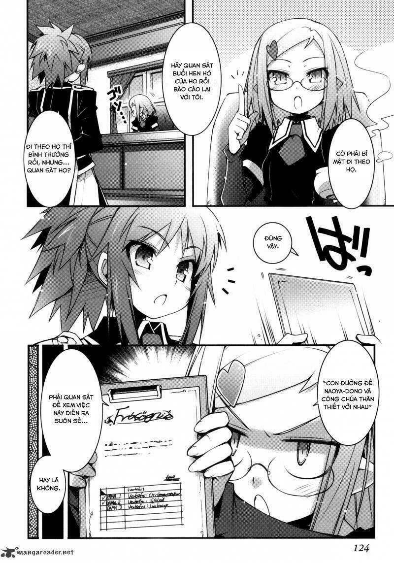 rotte no omocha chapter 21 6