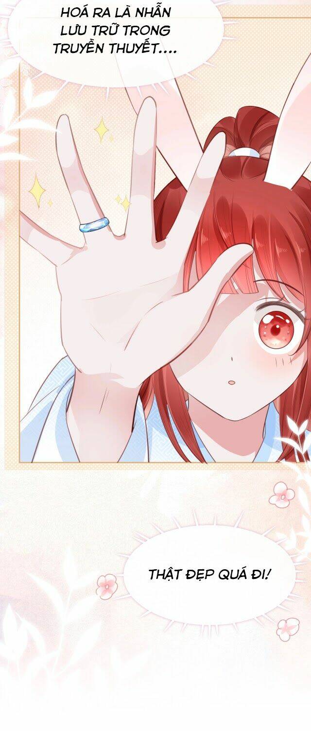 hắc hóa nam chính trực tuyến nuôi thỏ chapter 15 20