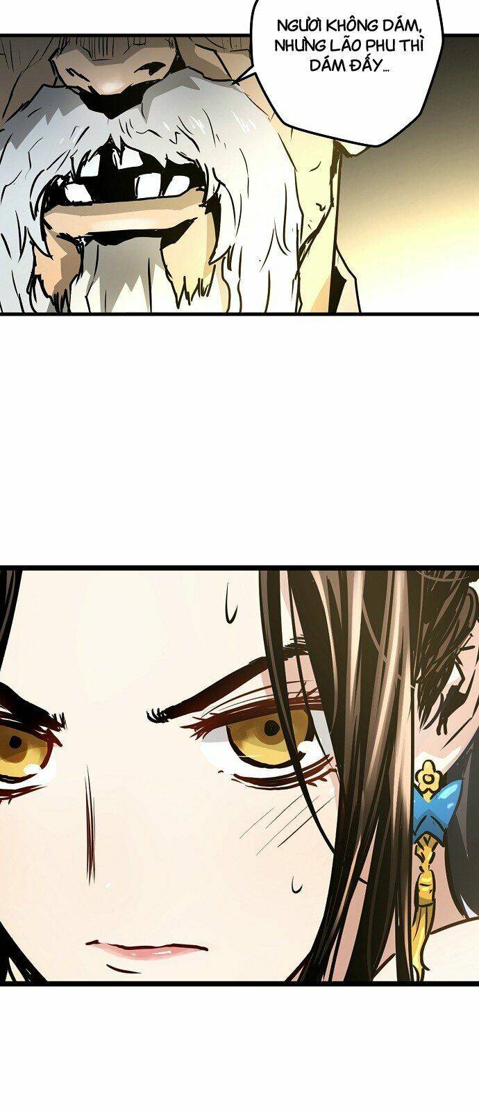 hứa lan chapter 34 45