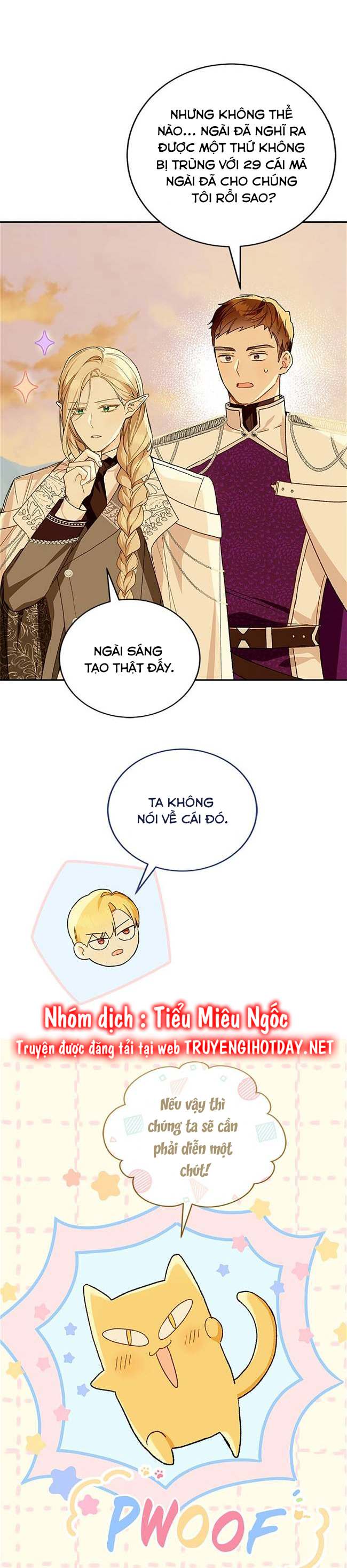 nông trại nằm cạnh hoàng cung chapter 53 19