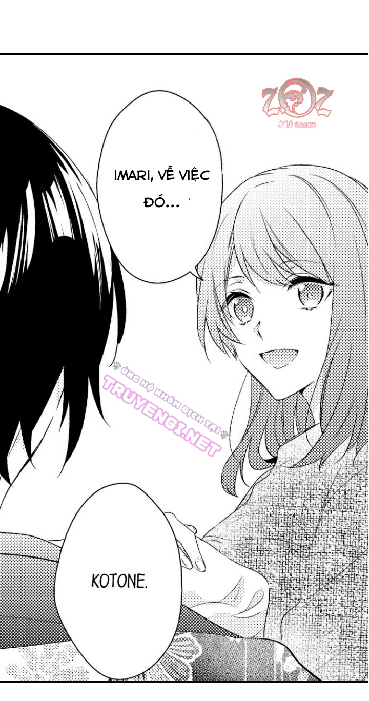 oyama no, otoko na sugao ~ chanto ore wo miteitte chapter 10 13